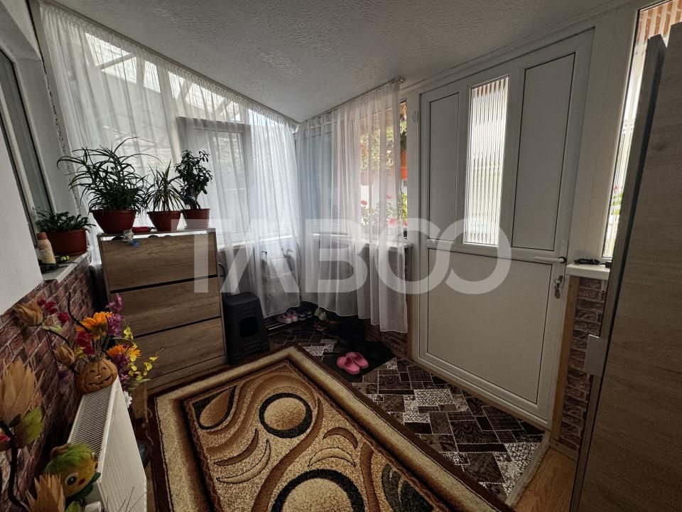 Apartament la casa 3 camere 69 mpu garaj propriu Orasul de Jos Sibiu – fotografia 11 din 17