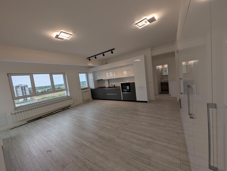 Penthouse  mobilat- Arena Residence - Mall – fotografia 6 din 19