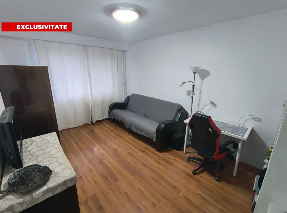 Apartament 2 camere, LIFT, parcare, balcon, zona foarte buna Primaverii-Manastur – fotografia 3 din 8