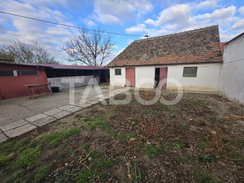 Casa individuala de vanzare 120mp 4 camere si curte 1310mp Gusterita – fotografia 39 din 42