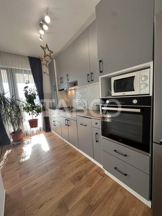 Apartament de vanzare 2 camere decomandat mobilat si utilat Piata Cluj – fotografia 5 din 17