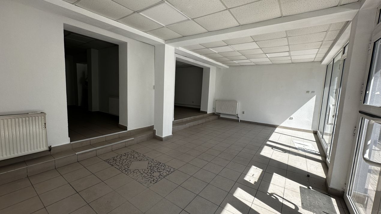 Inchiriere Spatiu Comercial 105 mp la Bulevard cu vad si parcare – fotografia 2 din 20