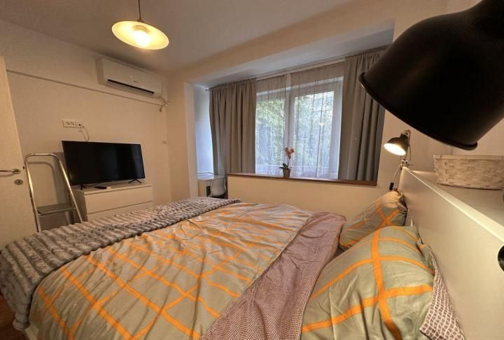 2 Camere de inchiriat | Cismigiu | Metrou | Mobilat | Utilat – fotografia 6 din 6