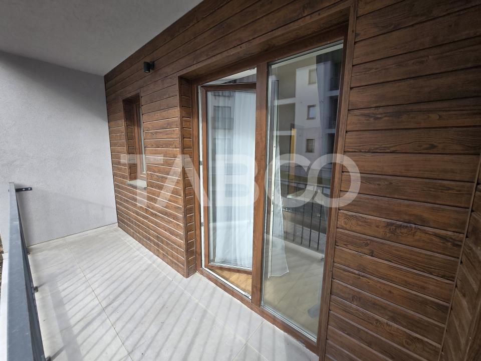 Apartament nou 3 camere de inchiriat 70mpu zona Turnisor Sibiu – fotografia 18 din 20