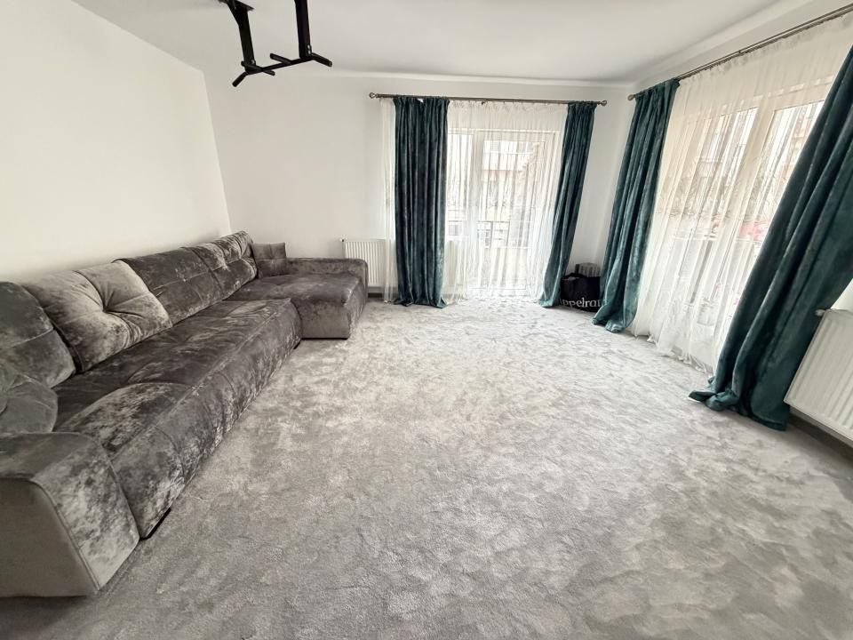 Apartament 2 camere decomandate,58 mp utili,etaj 1 ,parcare – fotografia 2 din 7
