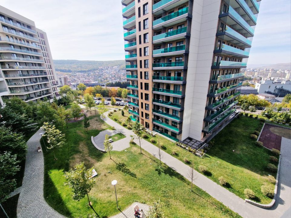 Apartament finisat in ansamblul rezidential Azoria – fotografia 2 din 10