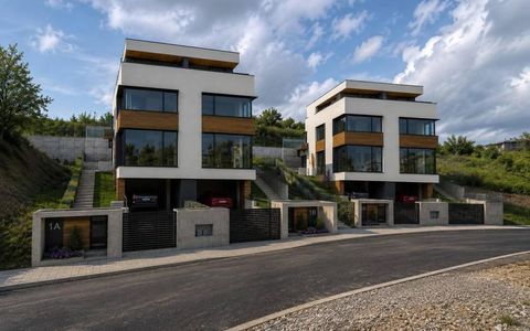 Duplex premium | S+P+Et+ER | Smart Home | NZEB | Voroneț - Iris
