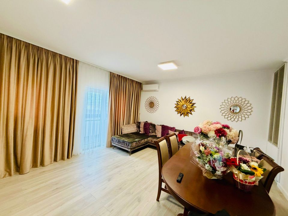 Lux în Cartierul Tineretului: 4 Camere, Smart Home, 2 Parcări Deventer – fotografia 3 din 22