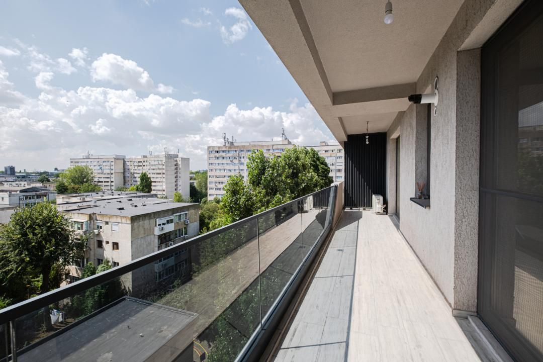 Apartament 2 camere | Bloc nou | Terasă 12,4 mp | Vedere Port și Far – fotografia 29 din 34