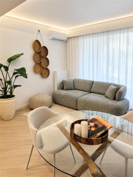 Apartament Premium 2 Camere |Cortina North |Designer Interior| Parcare Subterana – fotografia 2 din 15