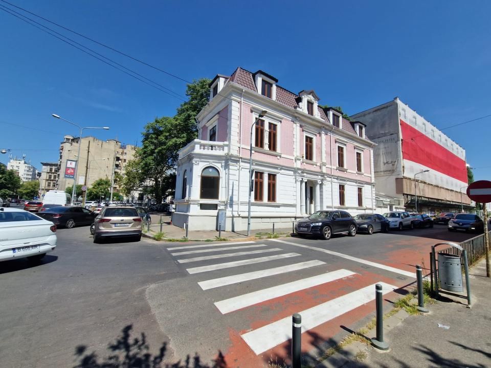 Clădire 12+ Camere | 355 MP + Terasă | Ultracentral – Universitate – fotografia 1 din 24