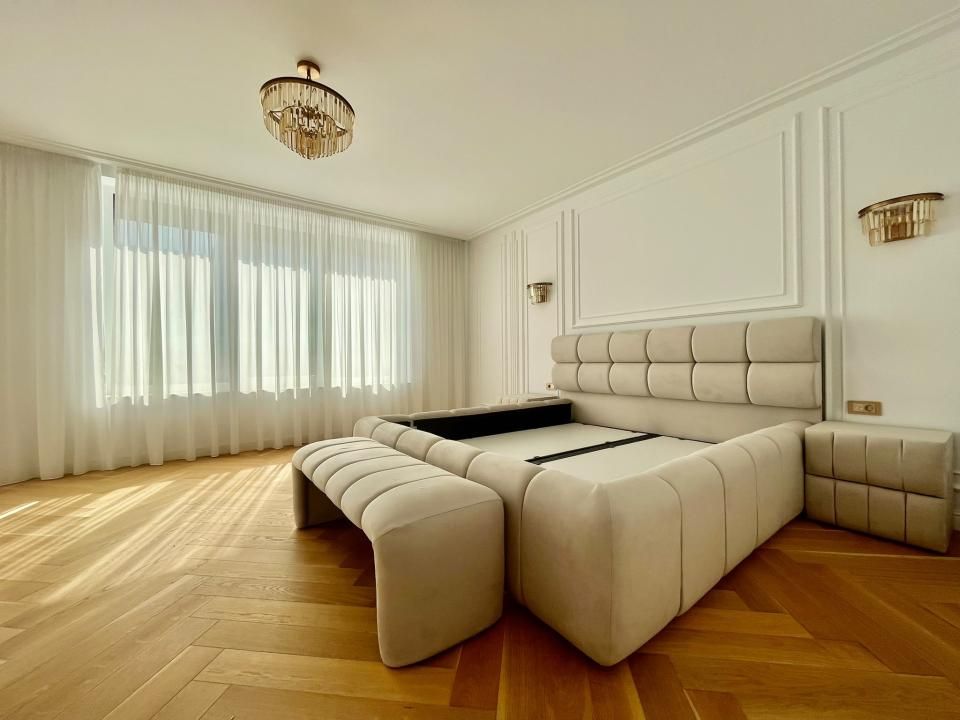 Penthouse Luxury Living | Pipera Rond | Rooftop 471,37 MP – fotografia 8 din 23