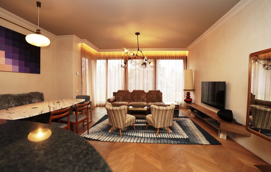 Hotel Serviced Residence | 3 Rooms + Parking | Primaverii – fotografia 2 din 24