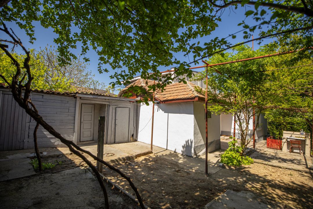 Casă 3 Camere Ovidiu, ideală pentru familie COMISION 0% – fotografia 26 din 39