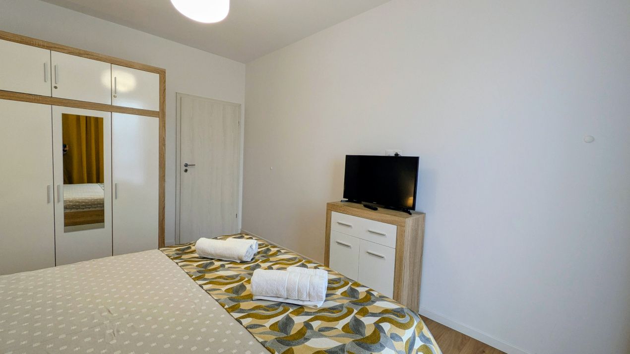 SIBIU, ZONA KOGĂLNICEANU, 55,20 mp, 2 CAMERE, LOGIE 13 MP, PARCARE SUBTERANĂ – fotografia 26 din 68
