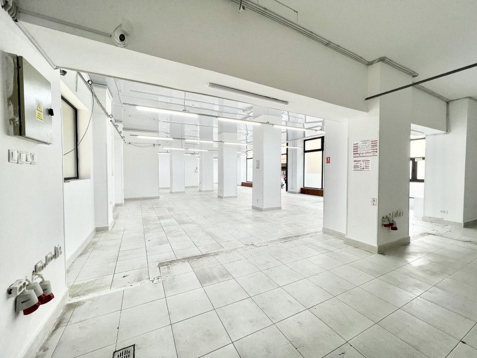 Spatiu comercial situat central, cu vitrina & vizibilitate. Ideal Investitie – fotografia 8 din 18