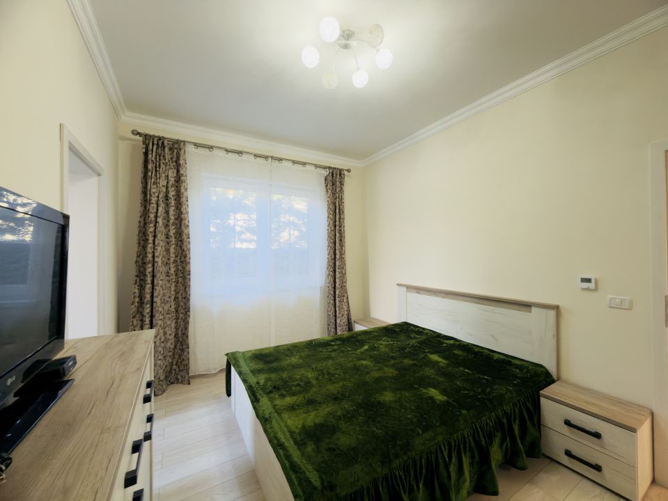 Duplex stil mediteranean 4 camere, parter, 85mp utili, 340 mp teren - Urseni – fotografia 8 din 16