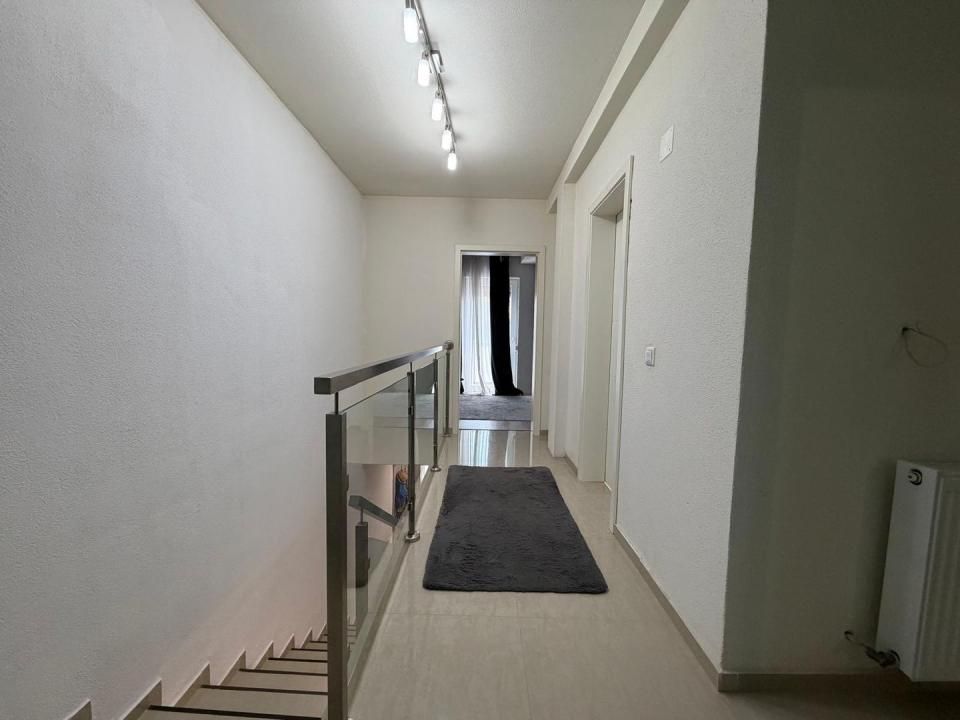 Duplex in Timisoara | 4 camere | Toate utilitatile | Mobilat si utilat – fotografia 16 din 26