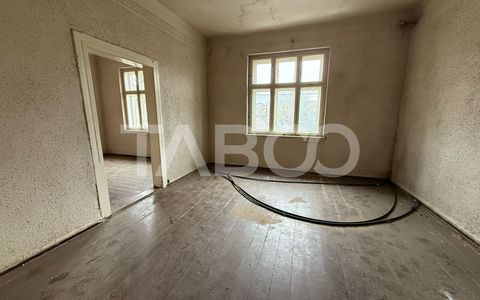 3 apartamente de vanzare la casa 132 mpu curte 966 mp Turnisor Sibiu