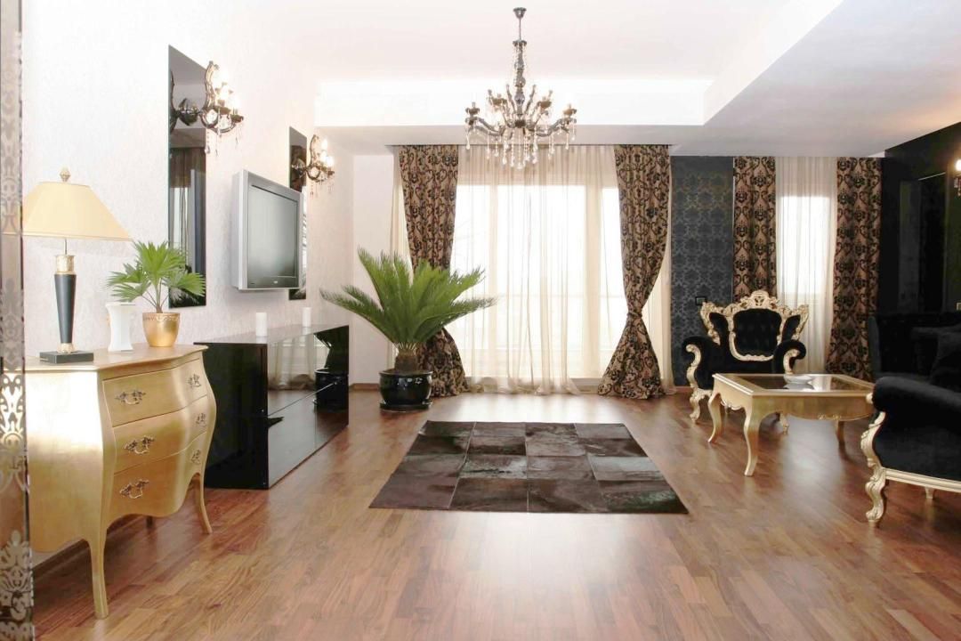 APART. 3 CAMERE HERĂSTRĂU | ARON COTRUȘ | 138 MP | 3 BALCOANE | PARCARE + BOXĂ – fotografia 1 din 17