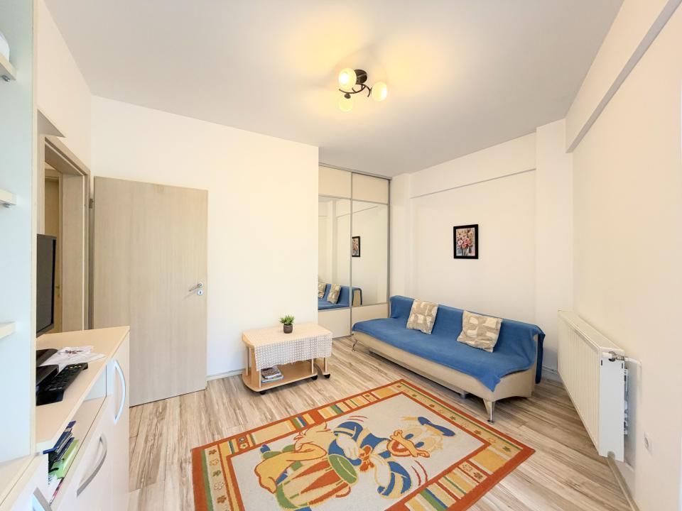 Apartament cu 2 camere de vanzare Zona Europa I Terasa I Loc parcare – fotografia 8 din 17