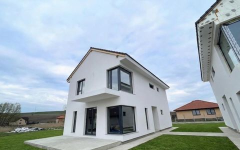 Casă individuală 140mp P+1 Chinteni