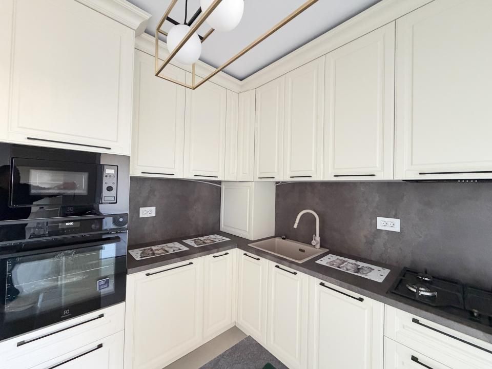 COMISION 0% Apartament NOU 3 camere, 69 mp utili, etaj 3 - Torontalului – fotografia 7 din 15
