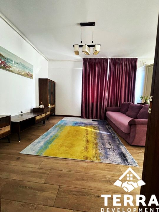 Apartament premium de închiriat – Faleză Nord, prima linie la mare – fotografia 3 din 19