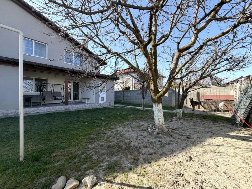 Duplex 5 camere, 3 bai, 120mp utili, 290mp teren-Ghiroda – fotografia 4 din 17