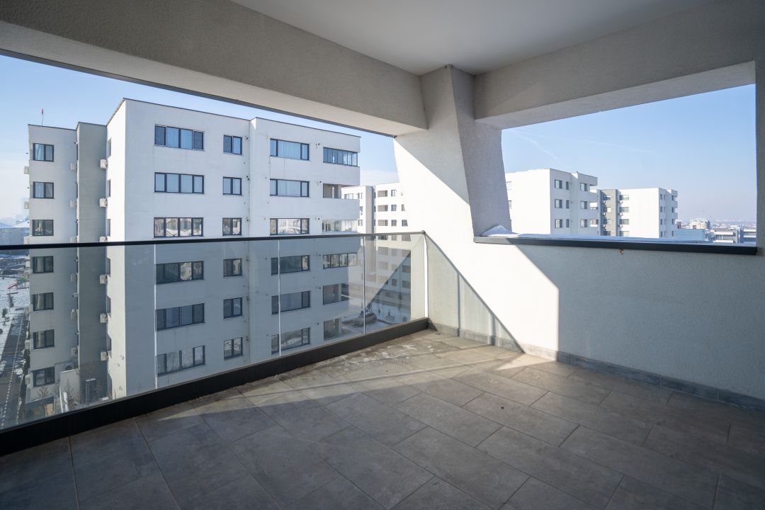 Apartament PREMIUM 3cam 110MP utili|Pipera Rond-Aviatiei |Discount Parcare – fotografia 10 din 41