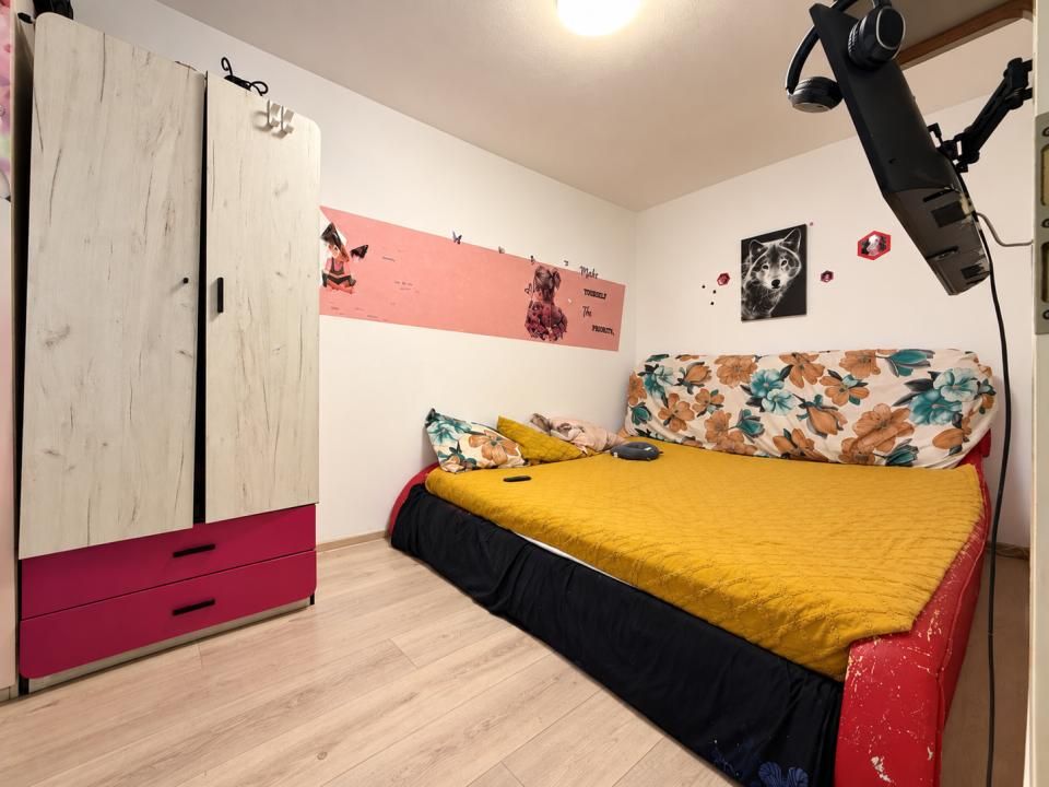 Apartament 3 camere, 48mp utili, etaj 3, centrala proprie-Piata Doina – fotografia 4 din 8