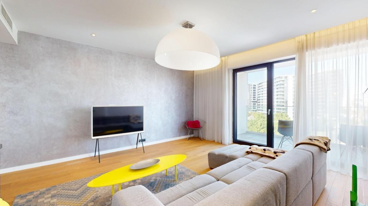 3 camere - One Herastrau Towers - parcare – fotografia 7 din 29