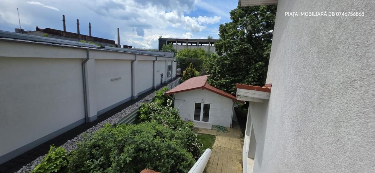 Vilă de lux 10 camere, 550 mp utili –Micro 6, Târgoviște, lângă Sala Polivalentă – fotografia 21 din 22