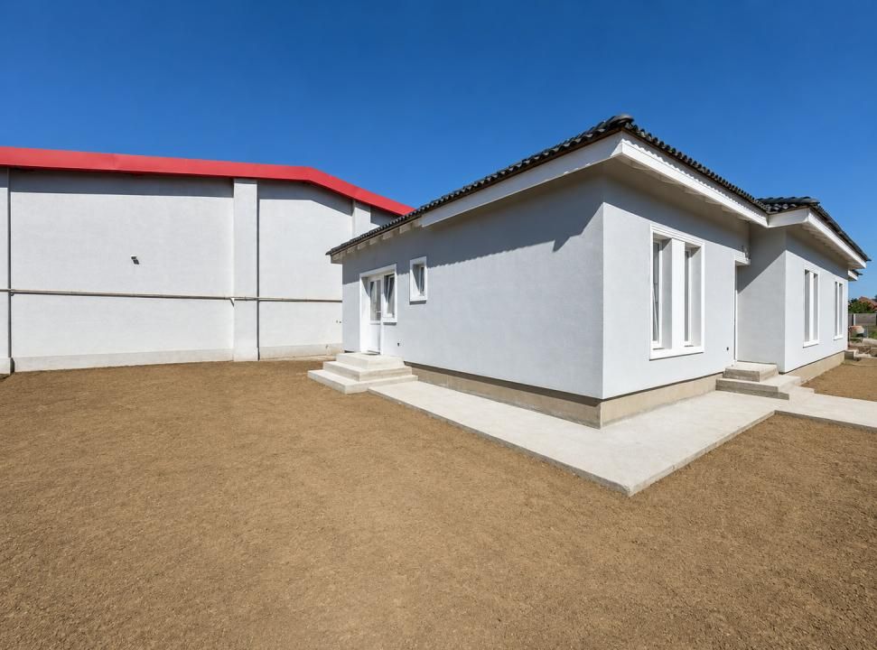Duplex 3 camere, P+Pod, 80mp utili, 275mp  teren in Utvin – fotografia 1 din 16