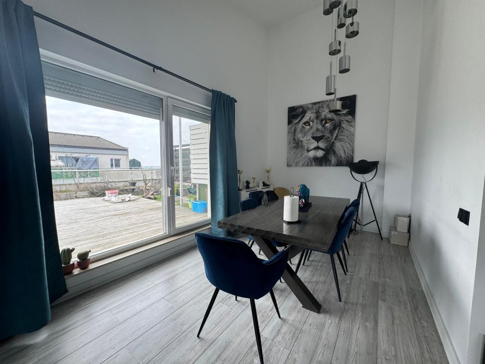 Apartament 4 camere, 113mp utili si 80mp terase, Baneasa – fotografia 22 din 28