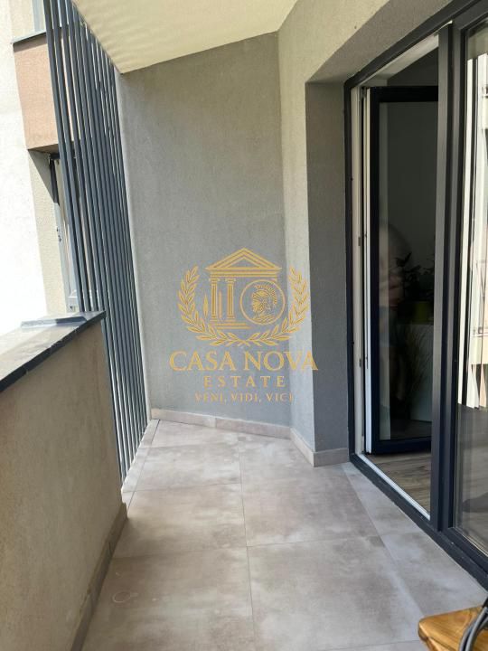 Apartament 2 camere 58mp,balcon 10mp, finisat modern, zona Iulius Mall – fotografia 1 din 13