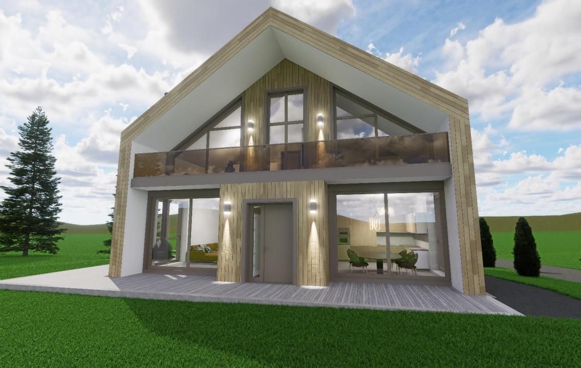 Oportunitate investiție: teren autorizat în Râșca, acces facil, 4000mp – fotografia 3 din 10