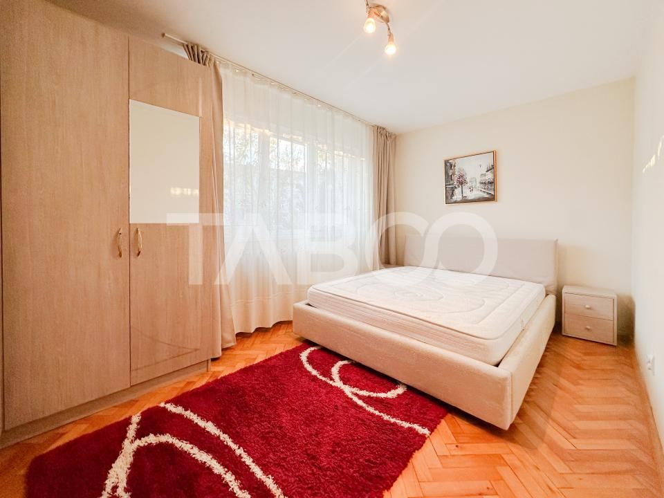 Apartament cu 3 camere la cheie de vanzare in Cartierul Gheorgheni – fotografia 1 din 8