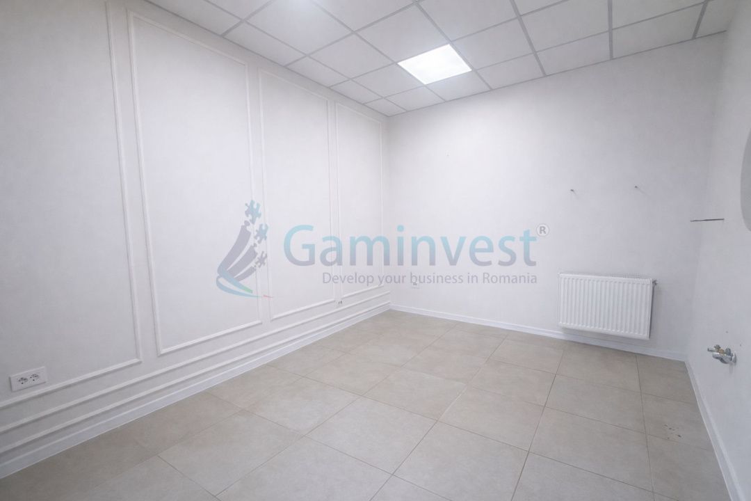Spatiu comercial de vanzare in Oradea, bloc nou Nufarul – fotografia 7 din 9