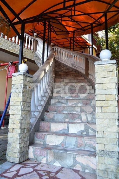 Pensiune de vanzare in Talmaciu judetul Sibiu renovata cu 26 camere – fotografia 9 din 27