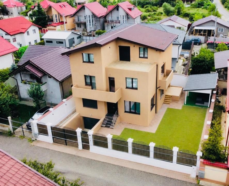 Move-In Ready Villa | Premium Finishes | Domnești – fotografia 2 din 23