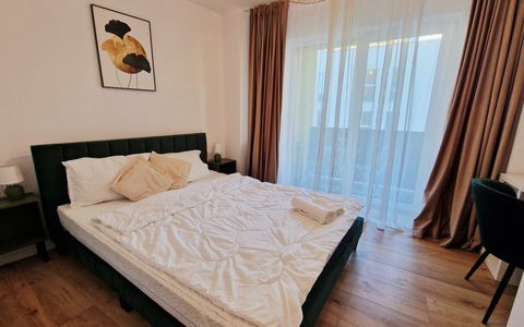 Apartament cu garaj subteran in zona Taietura Turcului