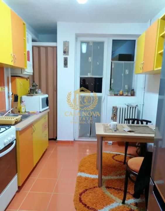 Apartament 2 camere 54mp, 2 balcoane, etaj intermediar, Iulius Mall – fotografia 4 din 5