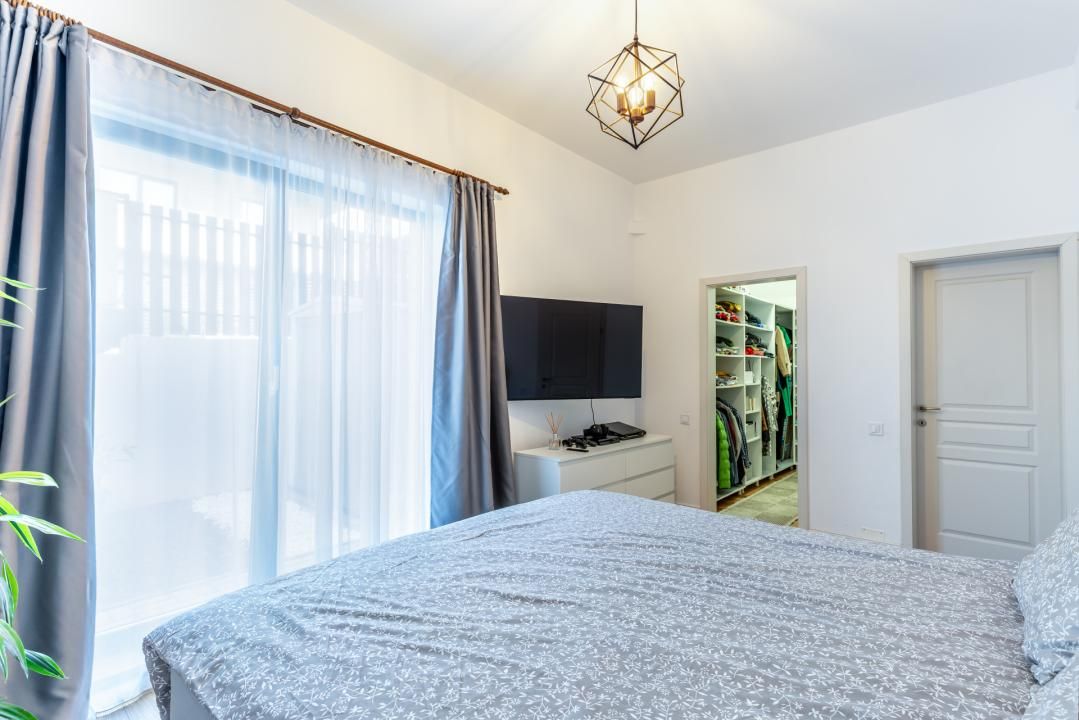 Duplex pe un singur nivel, cu 116 mp utili și 233 mp teren – Str. Oașului – fotografia 14 din 22
