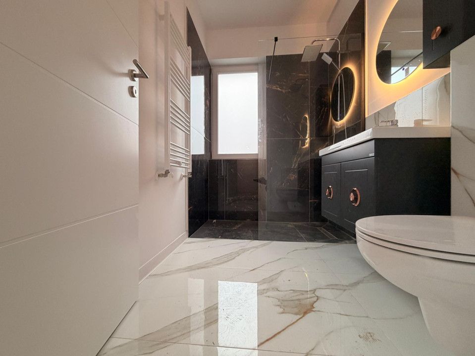 Apartament 2 camere, 52.7 mp, etaj 3 cu pod amenajat, in Giroc – fotografia 10 din 16