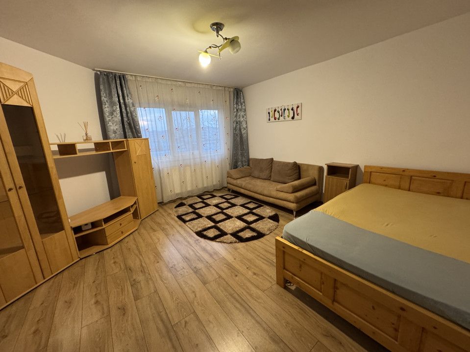Închiriere apart. cu 2 camere, 56 mp., Mănăștur/BIG 460 Eur – fotografia 1 din 9