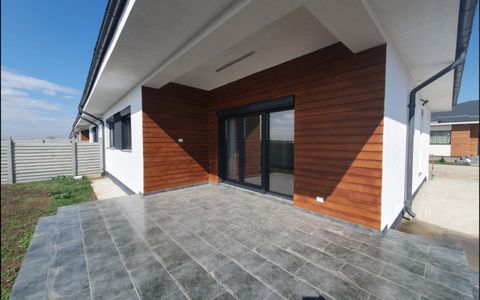 De vanzare vila individuala moderna - Nest Residence, Tunari