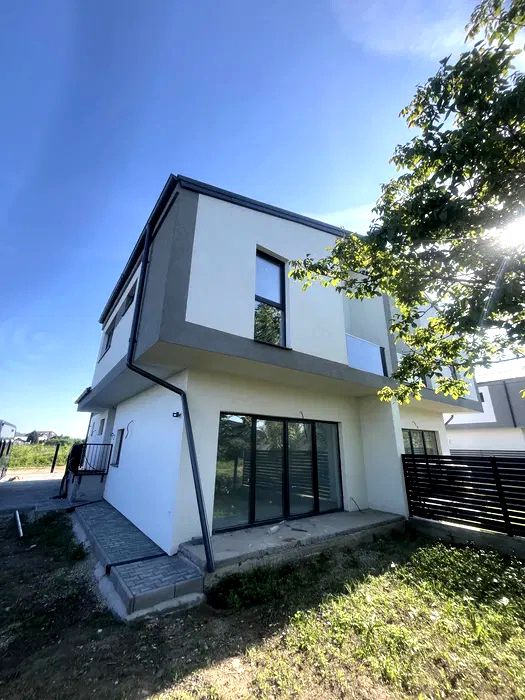 Duplex modern și spațios în Jucu, 150mp utili, 350mp teren – fotografia 3 din 8