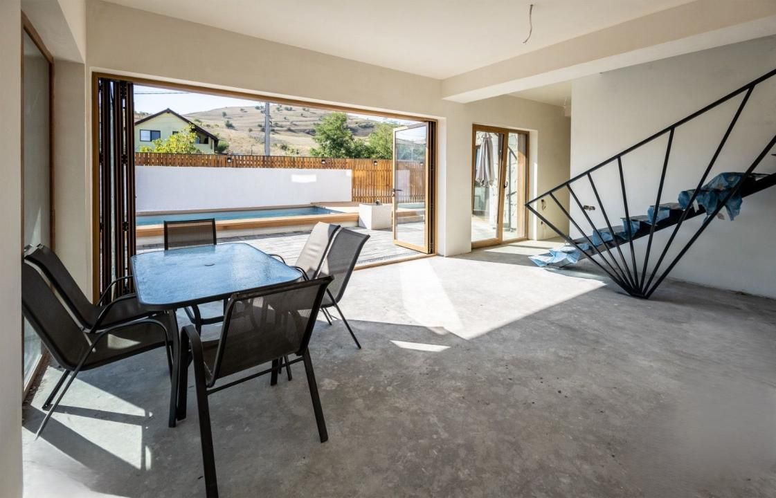 Casă unifamilială NZEB, 150 mp-Sannicoara – fotografia 2 din 11