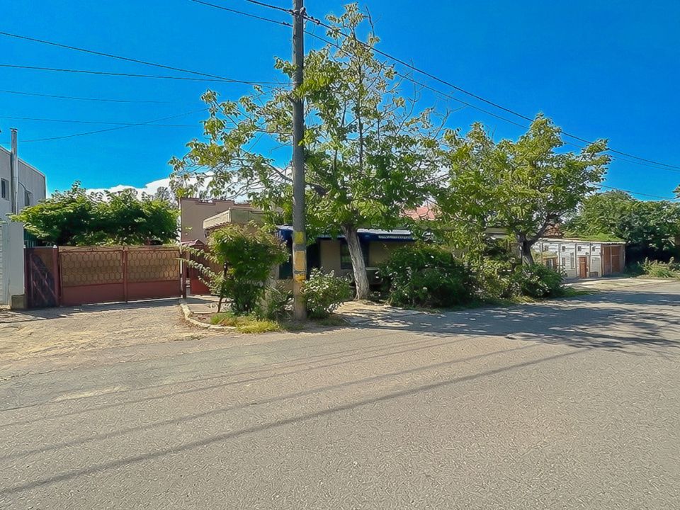 Casă 9 camere + Spațiu Comercial Stradal, Eforie Sud – Lângă Teatrul de Vară – fotografia 3 din 9